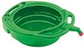 Draper 23259 (Op16/G) - 16l Fluid Drain Pan - Green