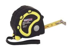 Sealey AK988 - Rubber Measuring Tape 3mtr𨄏t) x 16mm Metric/Imperial
