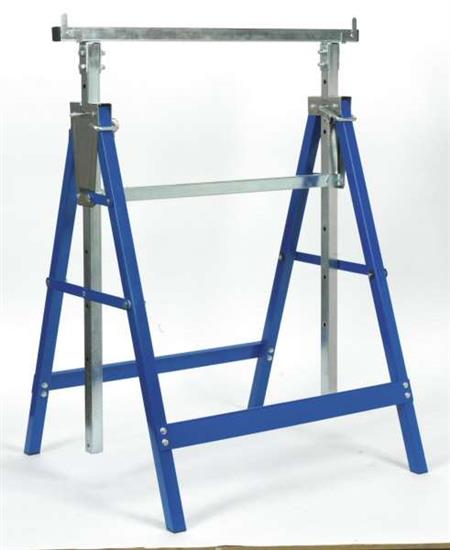 Sealey FDT3 - Fold Down Telescopic Trestle 200kg Capacity