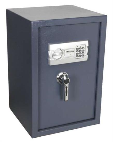 Sealey SECS05 - Electronic Combination Security Safe 380 x 360 x 575mm