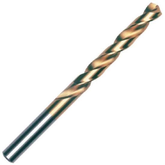 Presto 011153.0 - 3.00mm SS HSCo DIN338 DRILL - DIN1412C SPLIT POINT - TiN