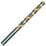 Presto 01115-18 - 1/8" SS HSCo DIN338 DRILL - DIN1412C SPLIT POINT - TiN