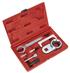 Sealey VSE5559 - Diesel Engine Setting/Locking Kit - VAG 2.4/2.5D SDi/TDi/TDiCR - Belt Drive