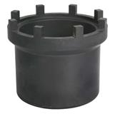 Sealey CV008 - Axle Hub Nut Socket for Scania 𨐠) 3/4"Sq Drive