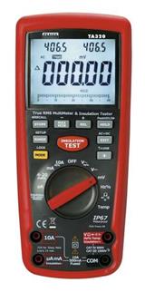 Sealey TA320 - Digital Automotive Analyser/Insulation Tester - Hybrid Vehicles