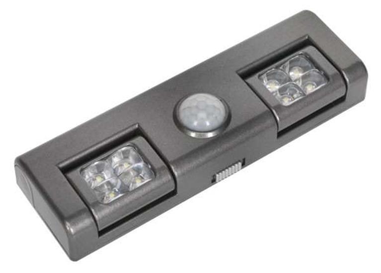 Sealey GL93 - Auto 8 LED Light with PIR Sensor