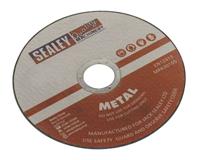 Sealey PTC/150C - Cutting Disc 150 x 1.6mm 22mm Bore