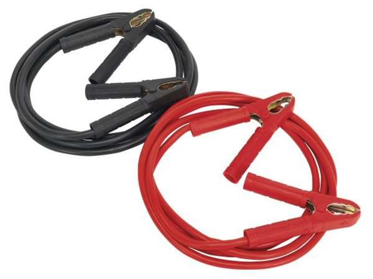 Sealey BC3545 - Booster Cables 35mm² x 4.5mtr CCA 480Amp CE & TUV/GS Approved