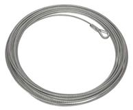 Sealey ATV2040.WR - Wire Rope (Ø5.4mm x 17mtr) for ATV2040