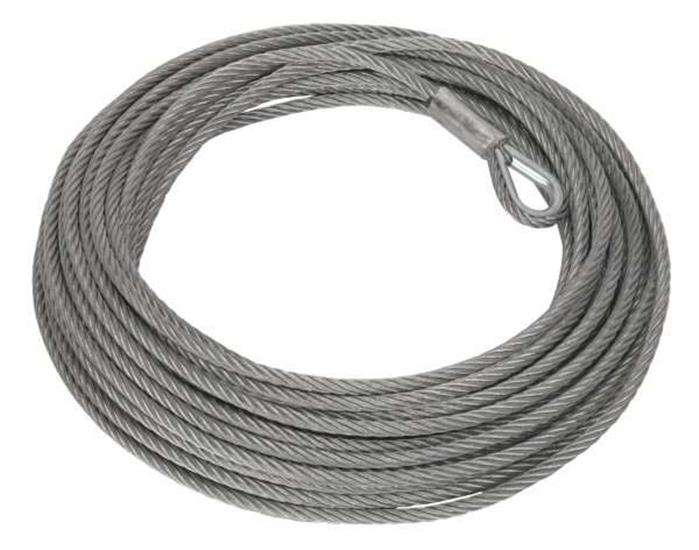 Sealey RW6815.WR - Wire Rope ⠑.5mm x 28mtr) for RW6815