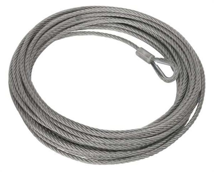 Sealey RW8180.WR - Wire Rope ⠓mm x 25mtr) for RW8180