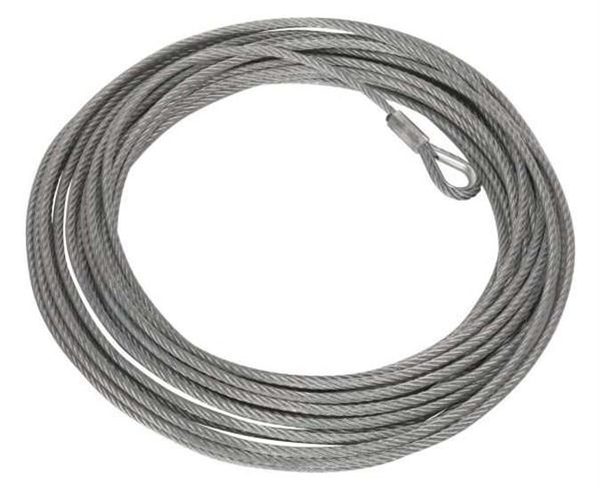 Sealey SRW5450.WR - Wire Rope ʉ.2mm x 26mtr) for SWR4300 & SRW5450