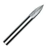 Presto 2746095531 - 6mm x 6mm SC BURR TREE POINTED NOSE EXPRESS CUT