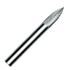 Presto 2746095541 - 1/2" - 12.70mm (25) x 6mm SC BURR TREE POINTED NOSE EXPRESS CUT