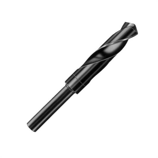 Presto 0861014.0-12 - 14.00mm SS HSS 1/2" BLACKSMITH'S DRILL - DIN1412A WEB THIN