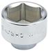 Draper 13425 (OFCW-27) - Expert 3/8" Sq. Dr. 27mm Oil Filter Cap Socket