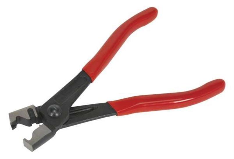 Sealey VS1661 - Heavy-Duty Hose Clip Pliers - Clic® Compatible