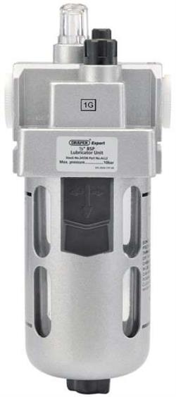 Draper 24336 ʊLL2) - 1/2" BSP Lubricator Unit