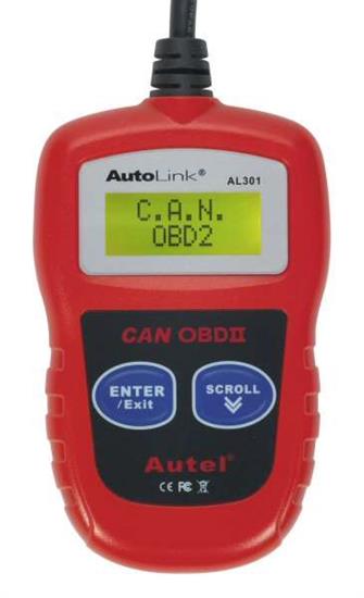 Sealey AL301 - EOBD Code Reader