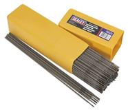 Sealey WEHF5025 - Welding Electrodes Hardfacing Ø2.5 x 300mm 5kg Pack