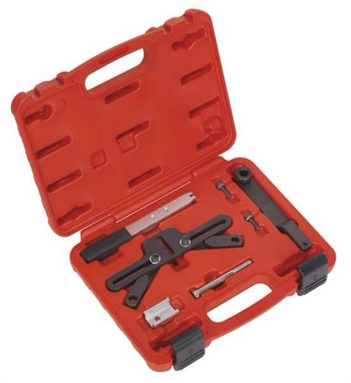 Sealey VSE5660 - Diesel/Petrol Engine Flywheel Holding Tool - BMW/Mini - Chain Drive