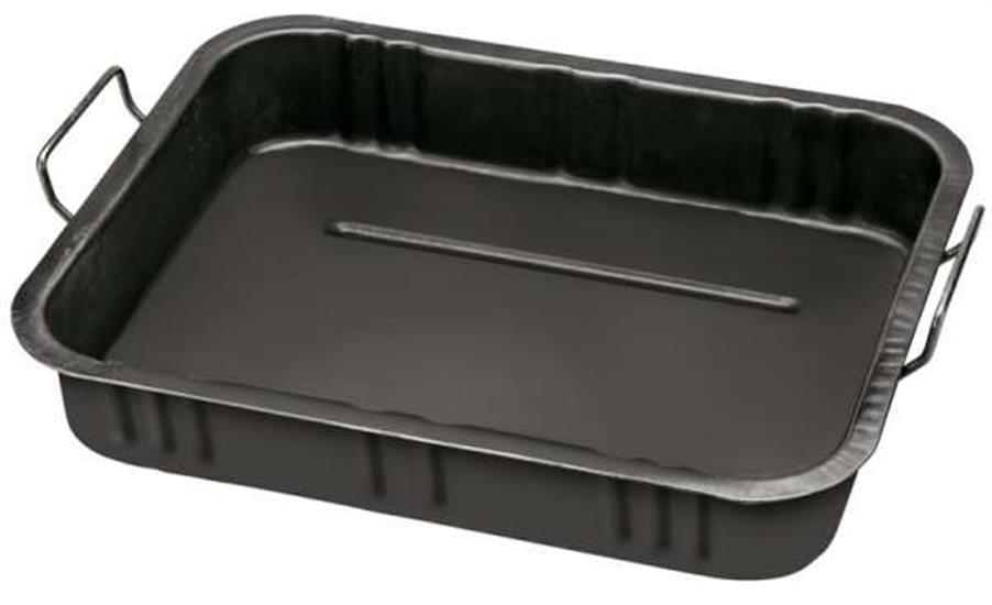 Draper 28816 (OP16) - 12L Metal Drip Tray/Drain Pan