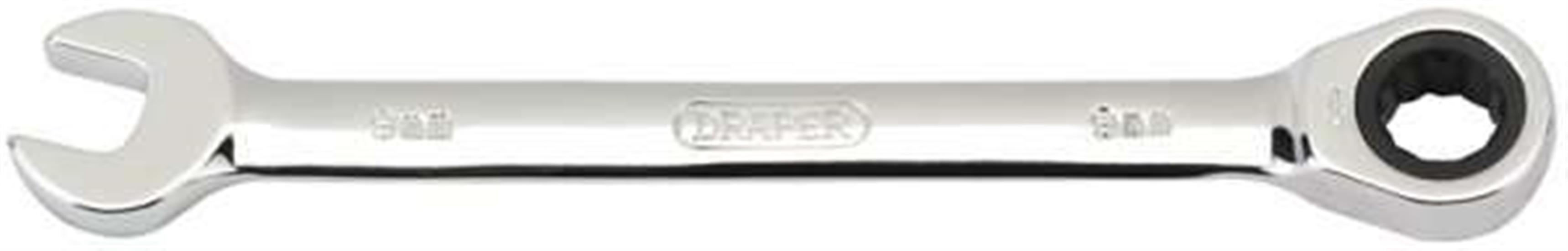 Draper 31006 �MM) - Hi-Torq® 9mm Metric Ratcheting Combination Spanner
