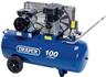 Draper 31254 (DA100/330) - 100L 230V 2.2kW Belt-Driven Air Compressor