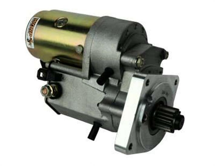 WOSP LMS553 - Cummins | Komatsu | Toro 'various' high torque starter motor
