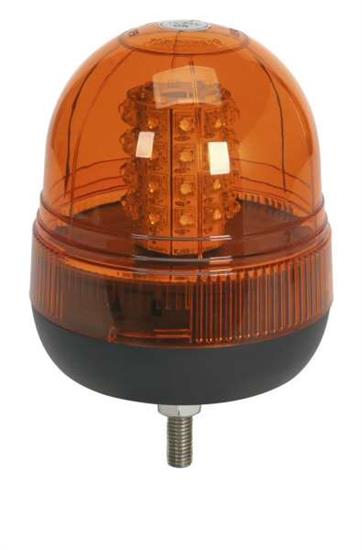 Sealey WB951LED - LED Warning Beacon 12/24V 12mm Bolt Fixing