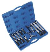 Sealey PS900 - Bearing & Gear Puller Set 12pc