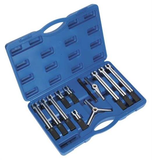 Sealey PS900 - Bearing & Gear Puller Set 12pc