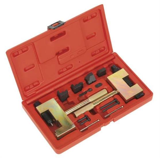 Sealey VSE4801 - Diesel Engine Timing Chain Tool Kit - Mercedes Benz/Chrysler/Jeep