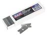 Sealey AK867B100 - Razor Scraper Blade Pack of 100