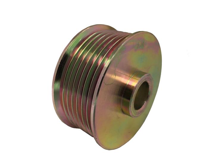 WOSP LMP017-15 - 66.5mm O.D 7PK Pulley - 15mm Bore