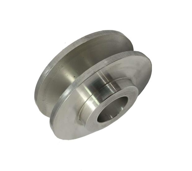 WOSP LMP029-15 - 48mm O.D. Aluminium V pulley 