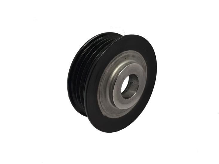 WOSP LMP036-15 - 52mm O.D. Steel multi-groove pulley PV4 