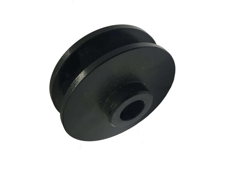WOSP LMP069-15 - 69mm O.D Cast Iron V pulley