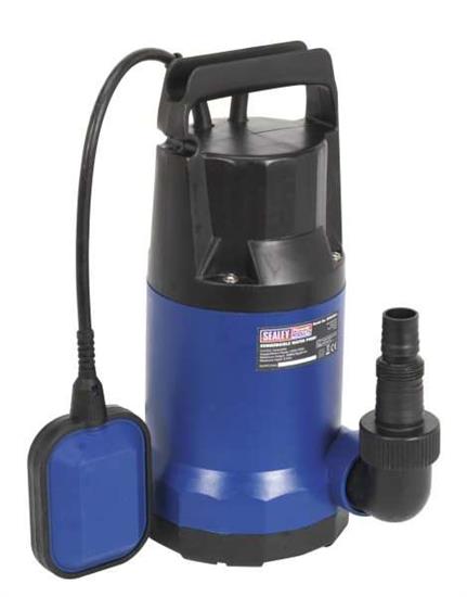 Sealey WPC235A - Submersible Water Pump Automatic 208ltr/min 230V