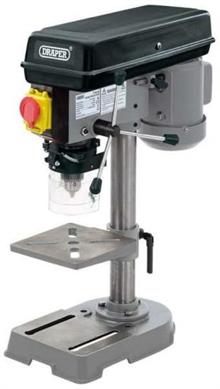 Draper 38255 𨴓/5DA) - 350W 230V 5 Speed Hobby Bench Drill