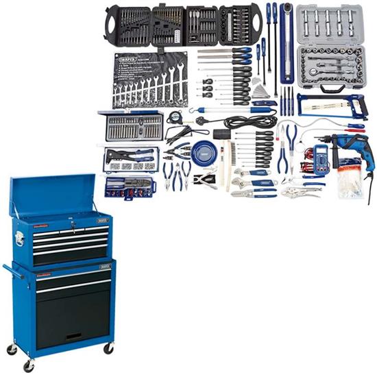 Draper 50924 (*GTK2A) - Workshop General Tool Kit ʊ)