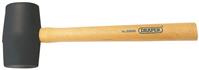 Draper 51095 (RM956/2) - 410G (14.5oz) Hardwood Shaft Rubber Mallet
