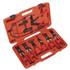 Sealey VS1662 - Hose Clip Removal Tool Set 9pc