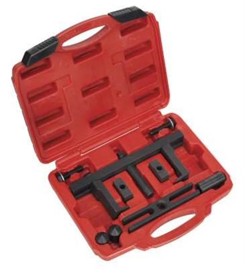 Sealey PS997 - Crankshaft Pulley Removal Tool Set 12pc