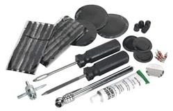 Sealey TST09 - Temporary Puncture Repair & Service Kit