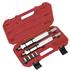 Sealey CV031 - Clutch Alignment Set - Commercial