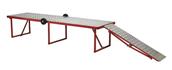 Sealey MCW360 - Motorcycle Portable Folding Workbench 360kg Capacity
