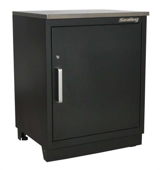 Sealey APMS01 - Modular Floor Cabinet 1 Door 775mm Heavy-Duty