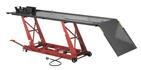 Sealey MC401A - Motorcycle Lift 454kg Capacity Air/Hydraulic