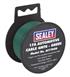 Sealey AC1704G - Automotive Cable 17A 4mtr Green